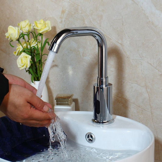 5 tips om de juiste sensorkraan te kiezen voor jouw badkamer