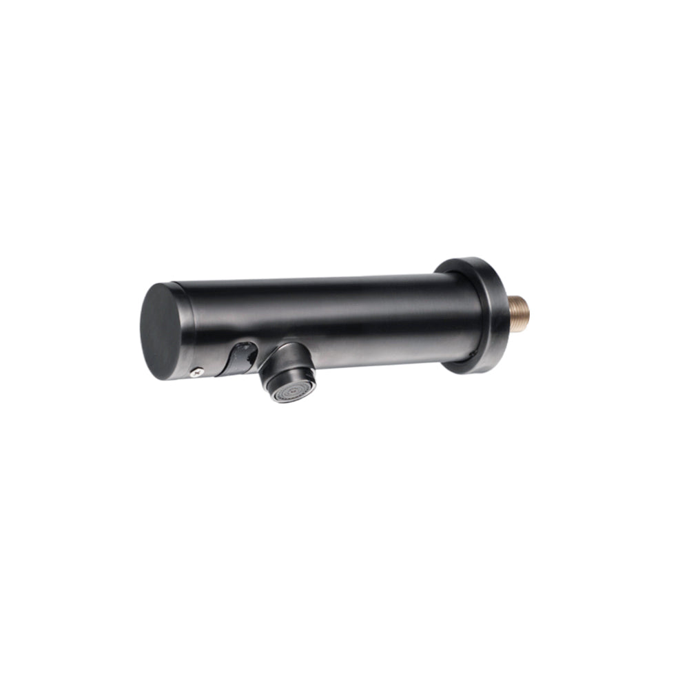 Sensomatica Sensor-Wasserhahnstange 150 mm Gun Metal