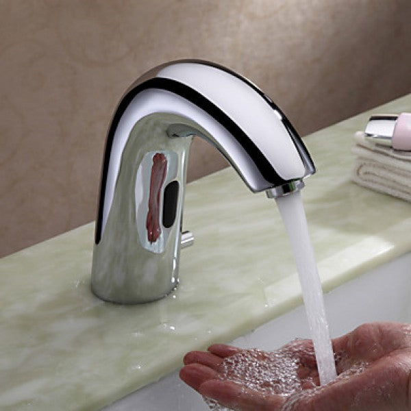 Sensomatica Grande Rubinetto Warm-Kalt-Modell