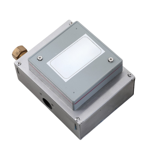 Sensomatica RVS Controlebox voor Sensorkraan – BREEAM Geschikt
