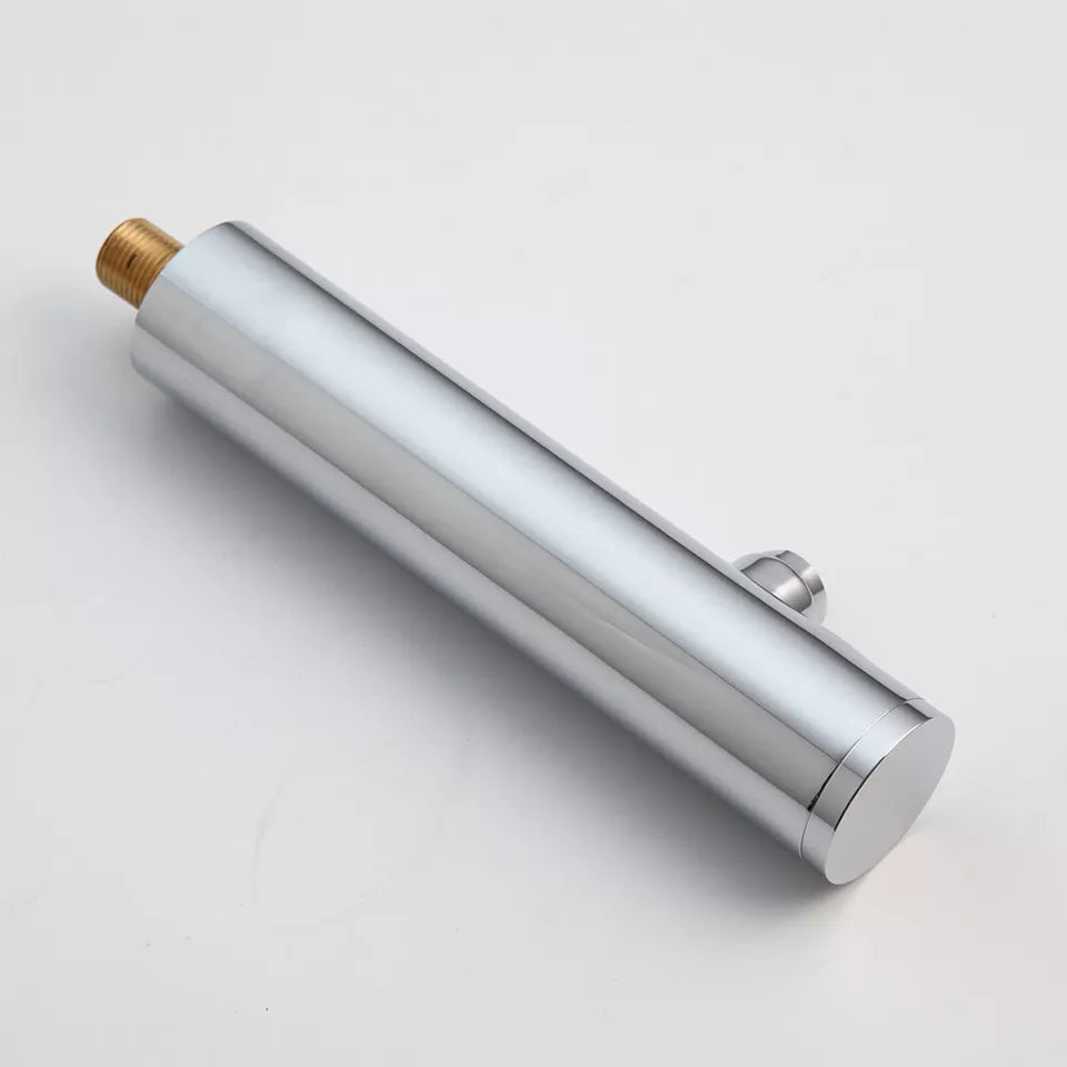 Sensomatica Sensor-Wasserhahnstange 150 mm Chrom