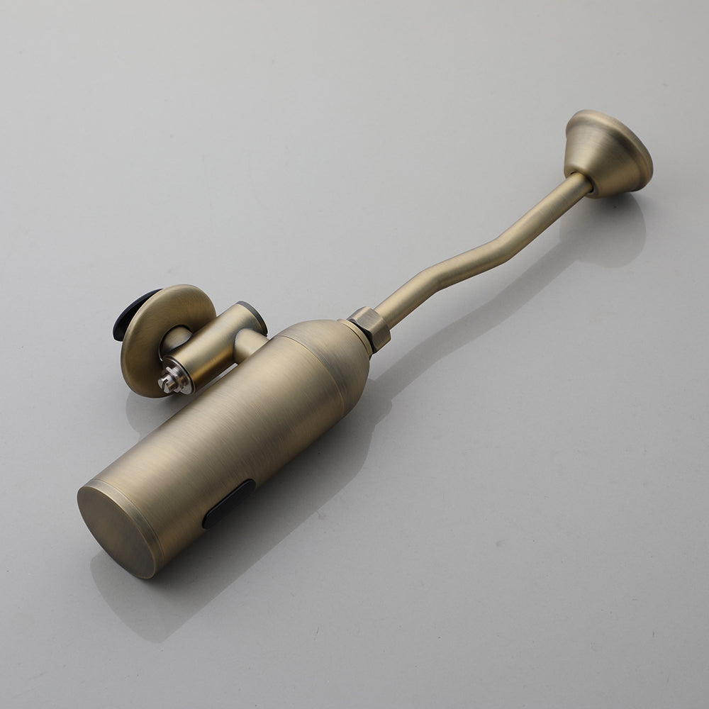 Sensomatica Sensor-Armatur Urinal Rural Bronze