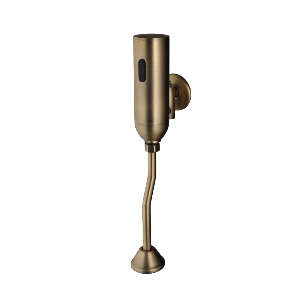 Sensomatica Sensor-Armatur Urinal Rural Bronze