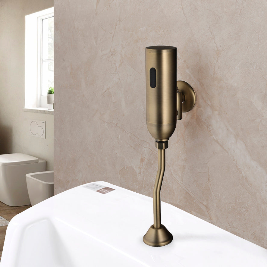 Sensomatica Sensor-Armatur Urinal Rural Bronze