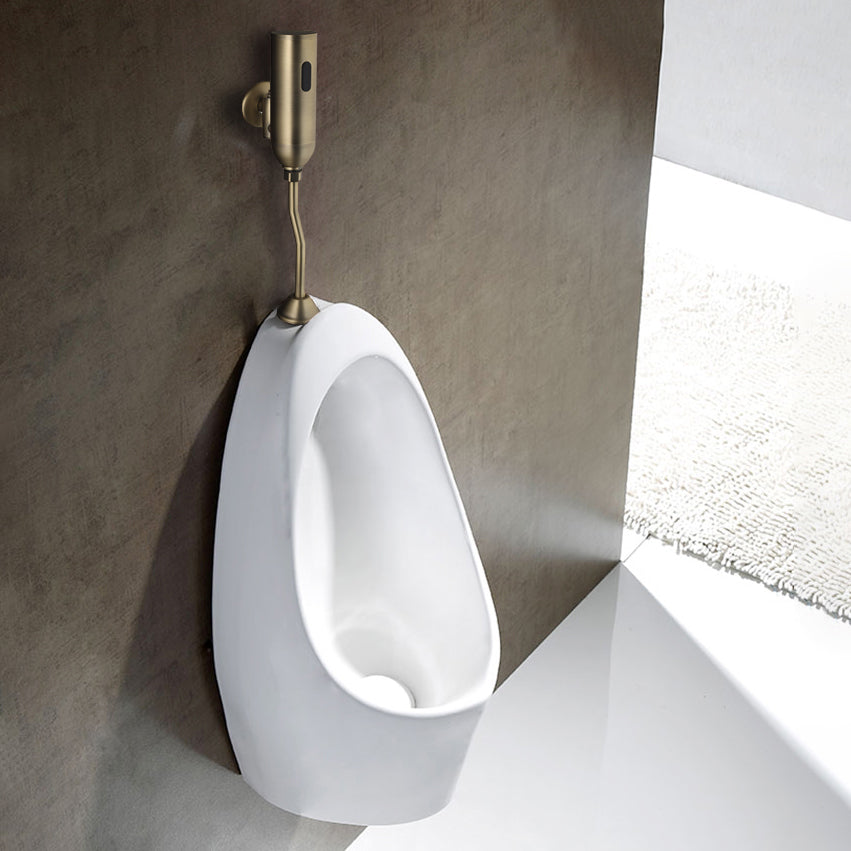 Sensomatica Sensor-Armatur Urinal Rural Bronze