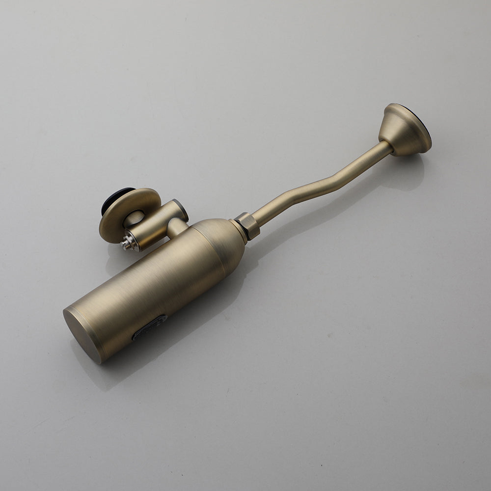 Sensomatica Sensor-Armatur Urinal Rural Bronze