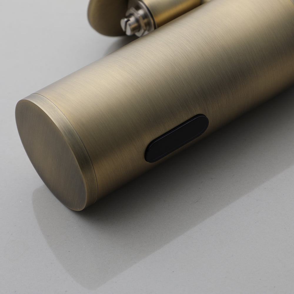 Sensomatica Sensor-Armatur Urinal Rural Bronze