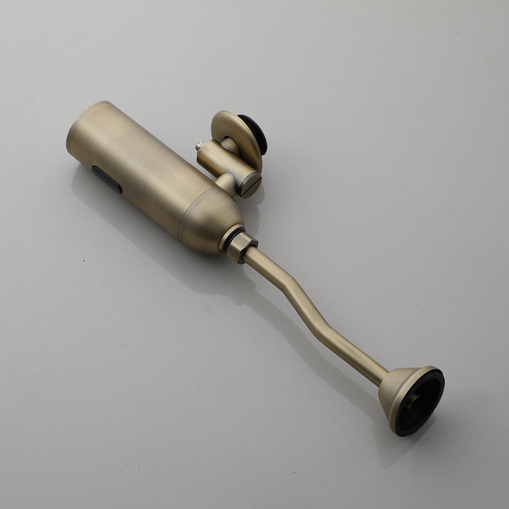 Sensomatica Sensor-Armatur Urinal Rural Bronze