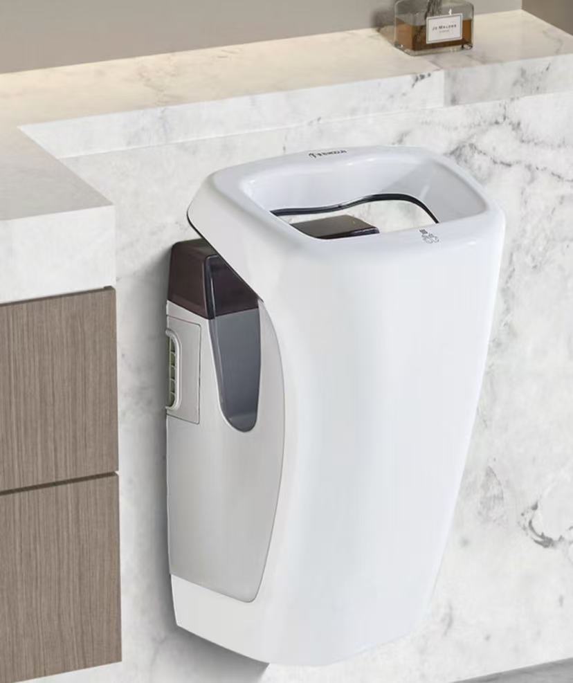 Witte Professionele Handdroger 2000watt