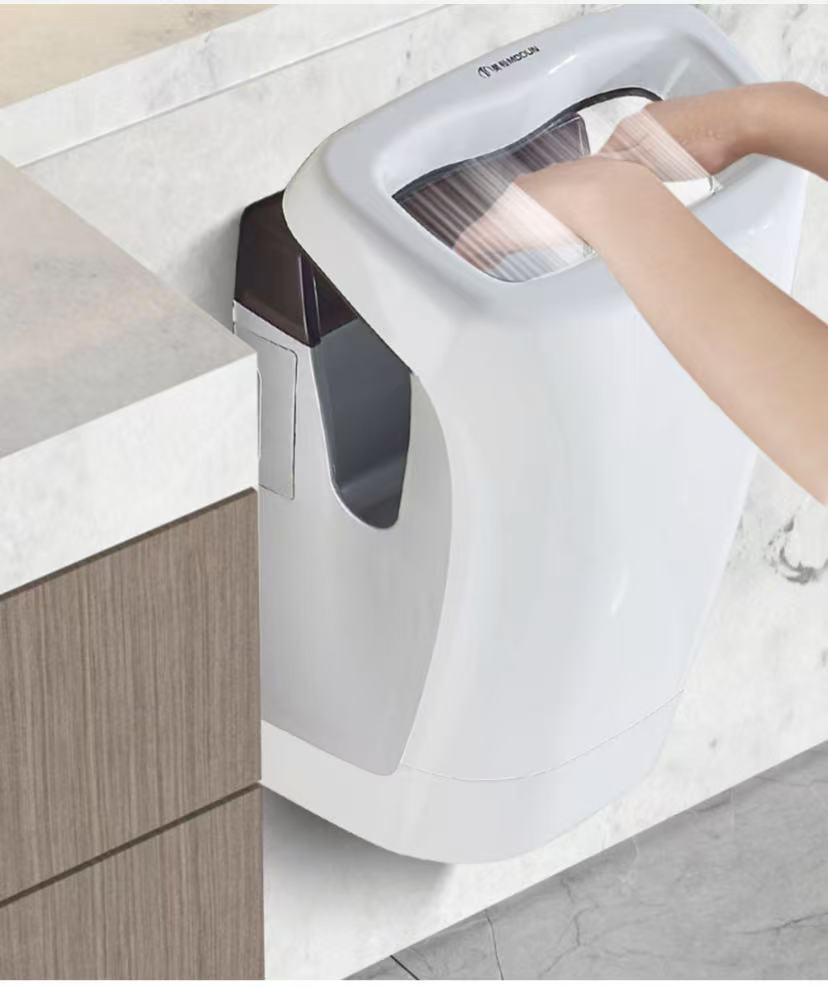 Witte Professionele Handdroger 2000watt