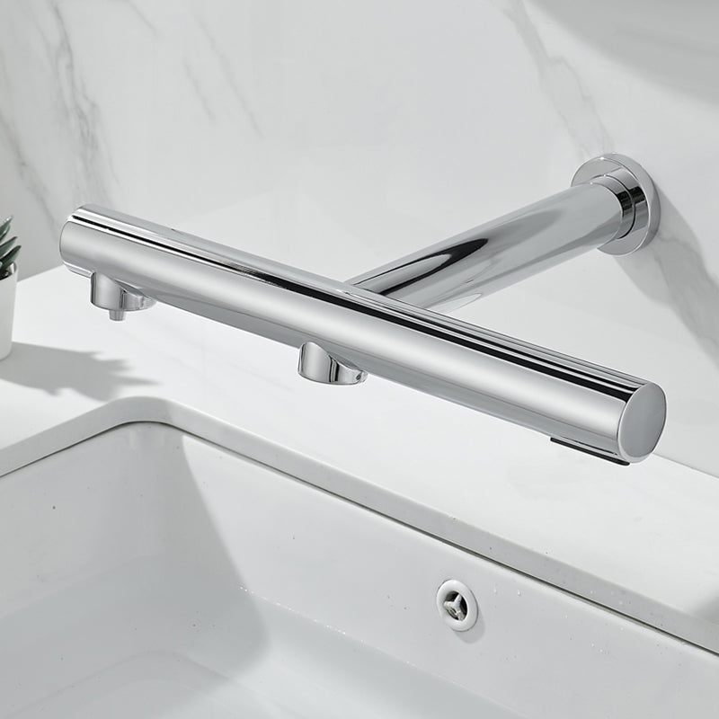 Sensomatica 3-in-1 Sensor Wandkraan – Chroom