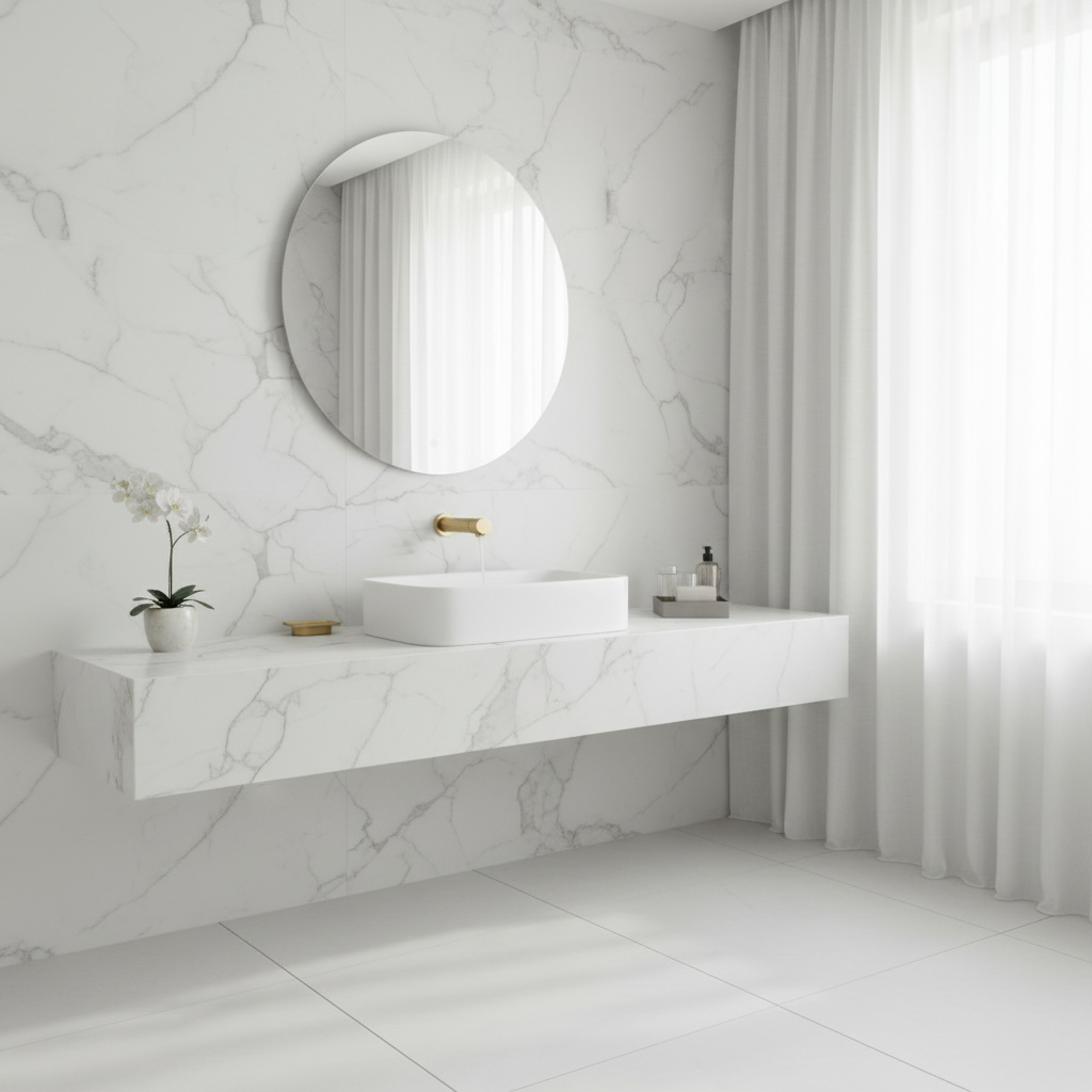 Sensomatica Baltic Geborsteld Goud | 130 MM