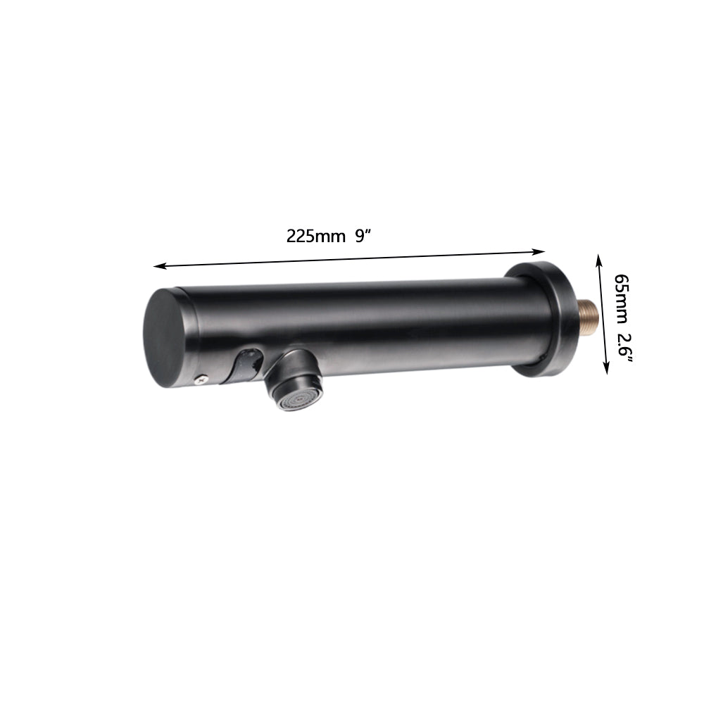 Sensomatica Sensorhahn Stange 225 mm Gunmetal
