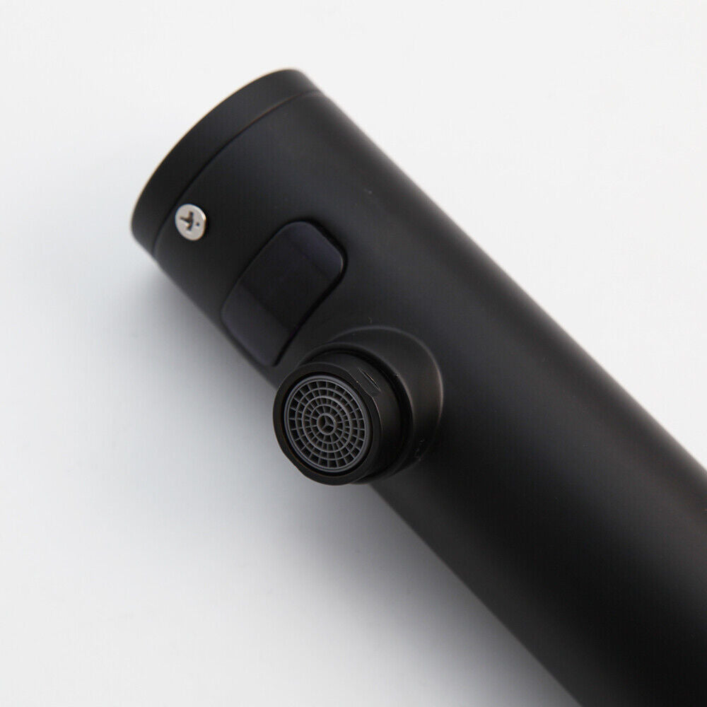Sensomatica Sensorhahnstange 150 mm schwarz