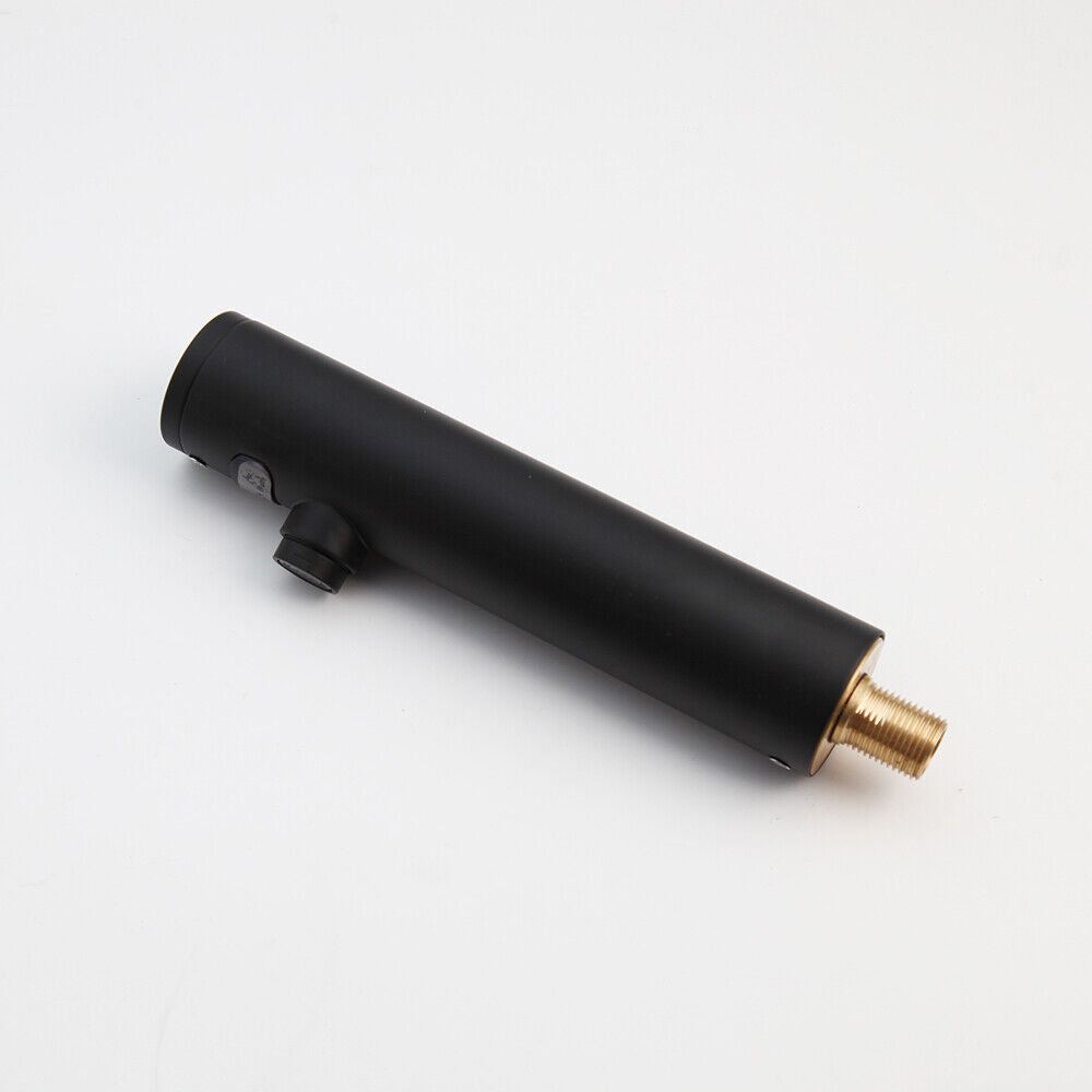 Sensomatica Sensorhahnstange 150 mm schwarz