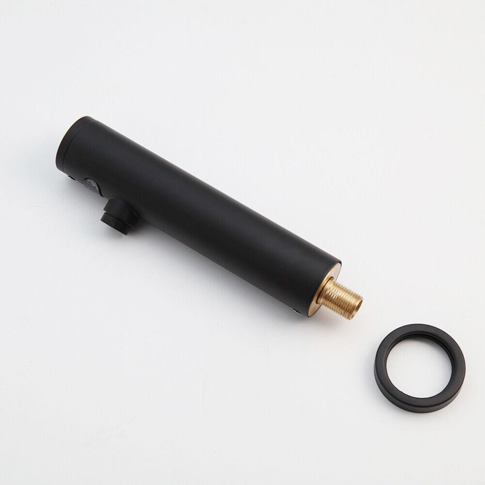 Sensomatica Sensorhahnstange 150 mm schwarz
