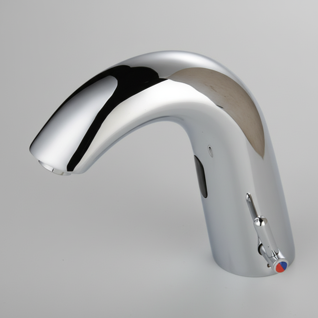 Sensomatica Grande Rubinetto warm koud model