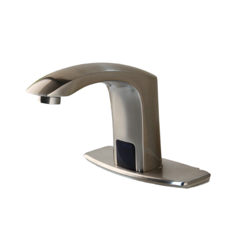 Sensor tap Grando brushed nickel