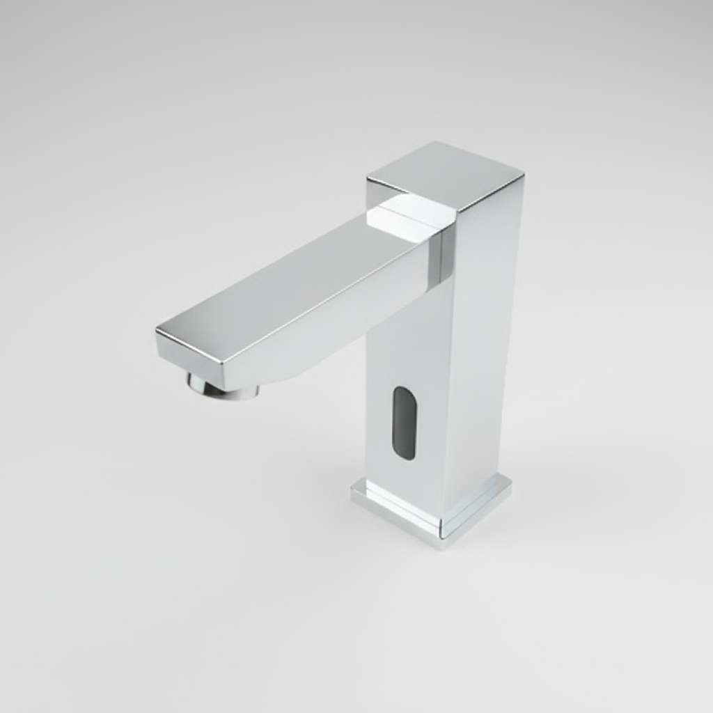 Sensomatica Sensorarmatur Typ Kulm Kaltmodell Chrom