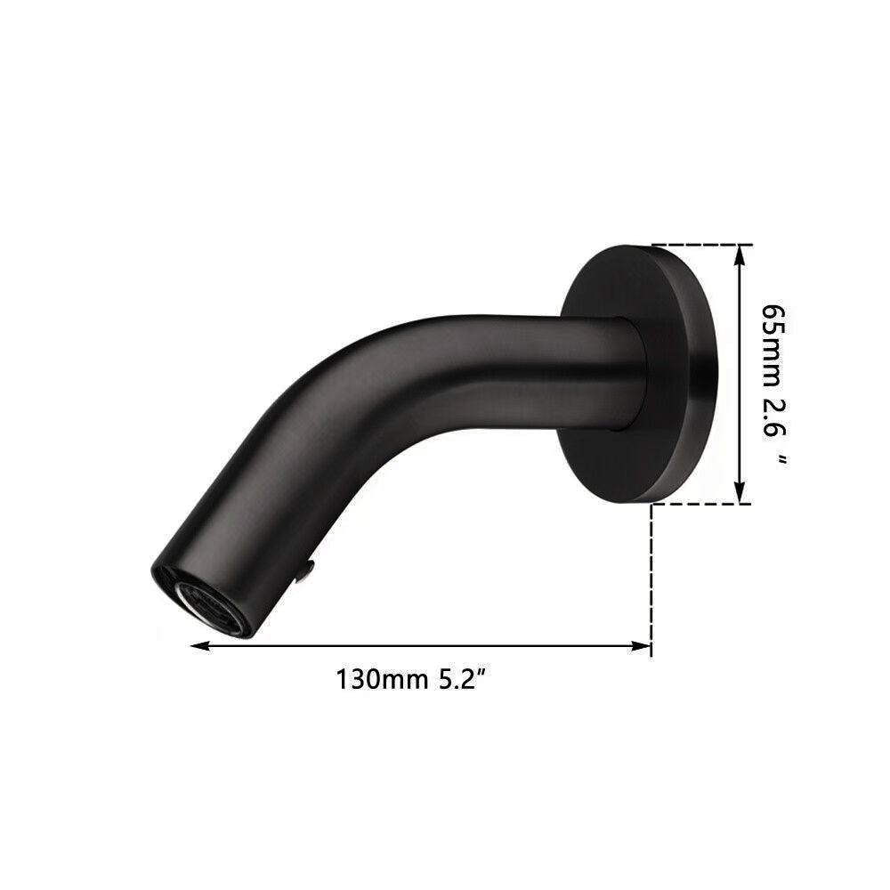 Pesaro black 130 MM model