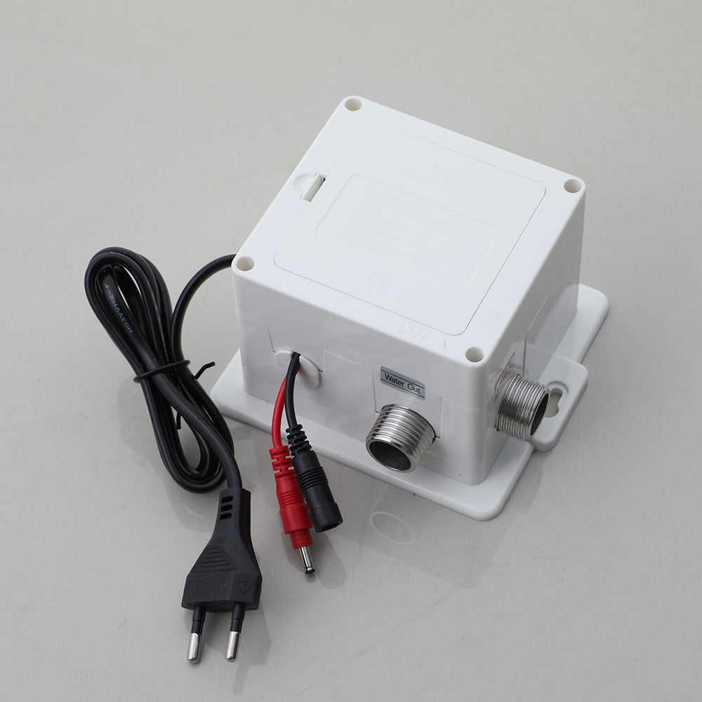 Sensomatica Livio chroom sensorkraan – koud model