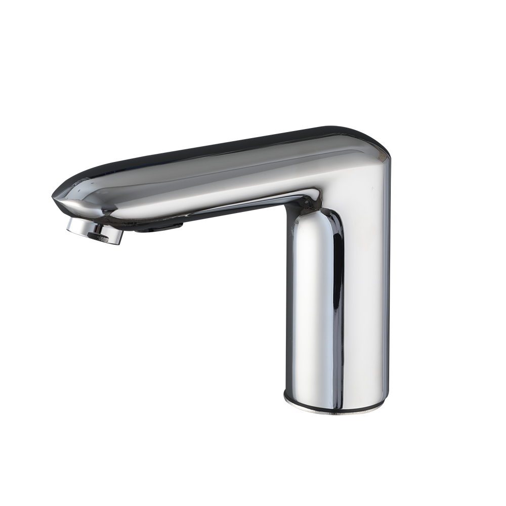 Sensomatica chroom sensorkraan – koud model