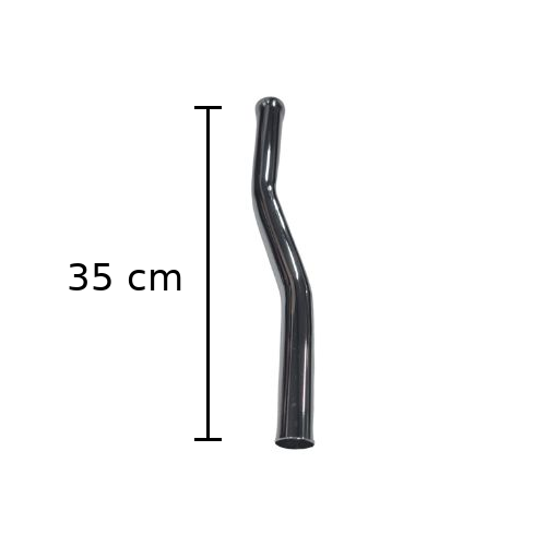 Sensomatica verlengpijp voor urinoir set Uri-06