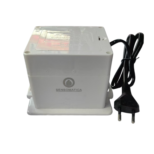 Sensomatica Sensor Kraan Zwart