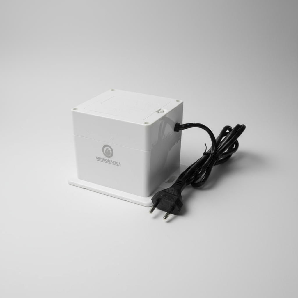 Sensomatics Sensorarmatur Cesaro Chrom 245 MM