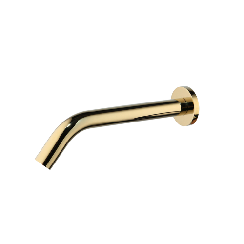 Sensomatica Pesaro Gold-Sensorhahn Modell 130 MM