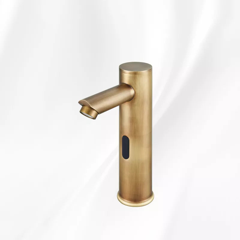 Sensomatica Scuro 160 mm Bronze-Sensor-Wasserhahn