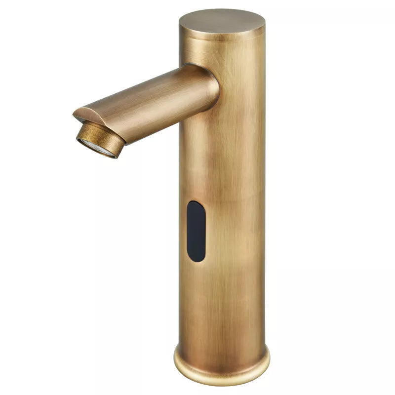 Sensomatica Scuro 160 mm Bronze-Sensor-Wasserhahn