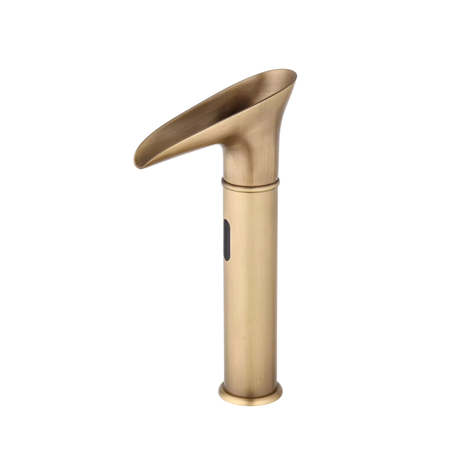 Sensomatica Nostalgic Bronze Wasserfall Wasserhahn mit Sensor