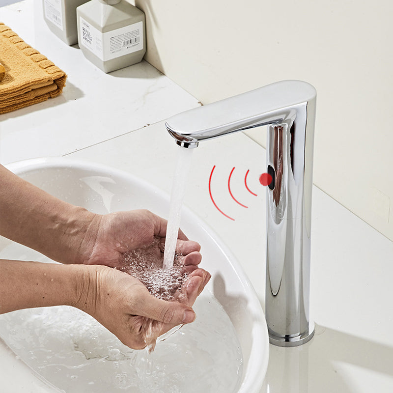 Sensomatica Koudwater Sensorkraan – Chroom