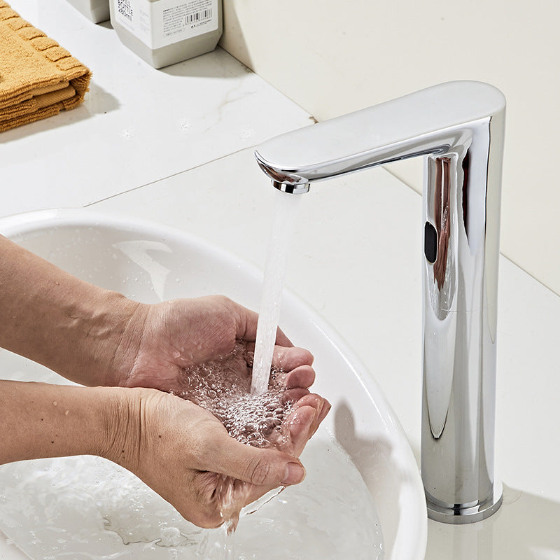 Sensomatica Koudwater Sensorkraan – Chroom
