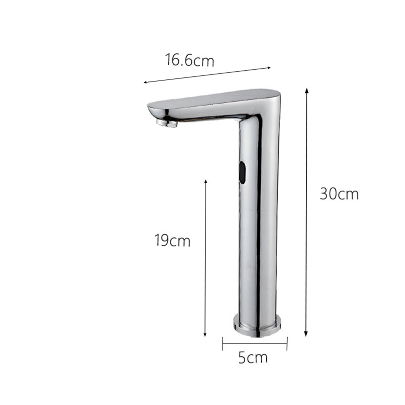 Sensomatica Koudwater Sensorkraan – Chroom