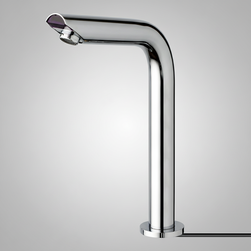 Sensomatica Sensor-Wasserhahn 31 cm – Chrom