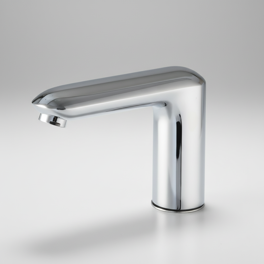 Sensomatica chroom sensorkraan – koud model