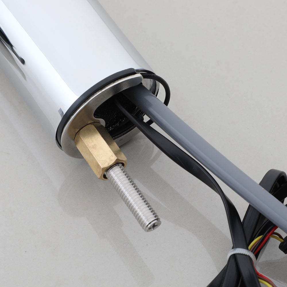 Sensomatica chroom sensorkraan – koud model