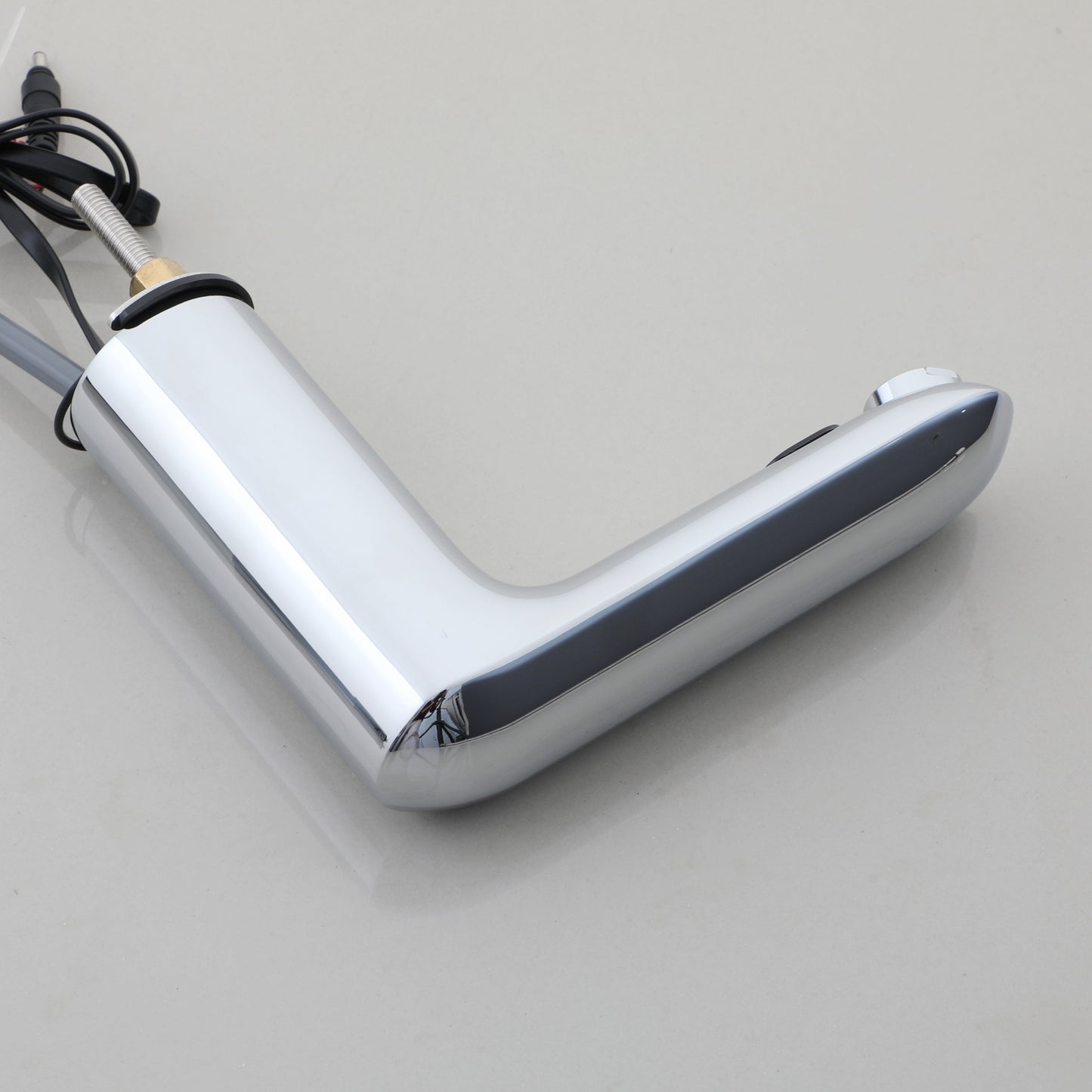 Sensomatica chroom sensorkraan – koud model