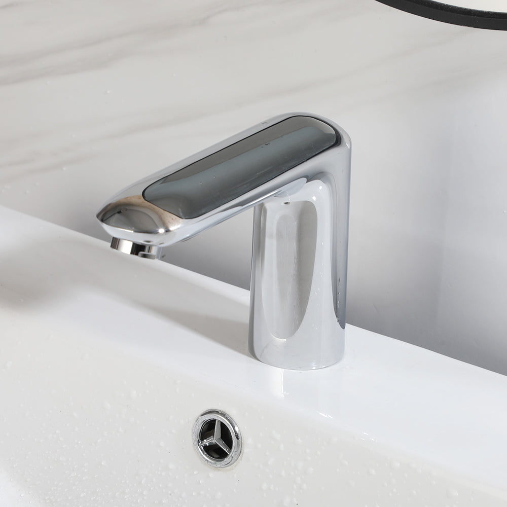 Sensomatica chroom sensorkraan – koud model