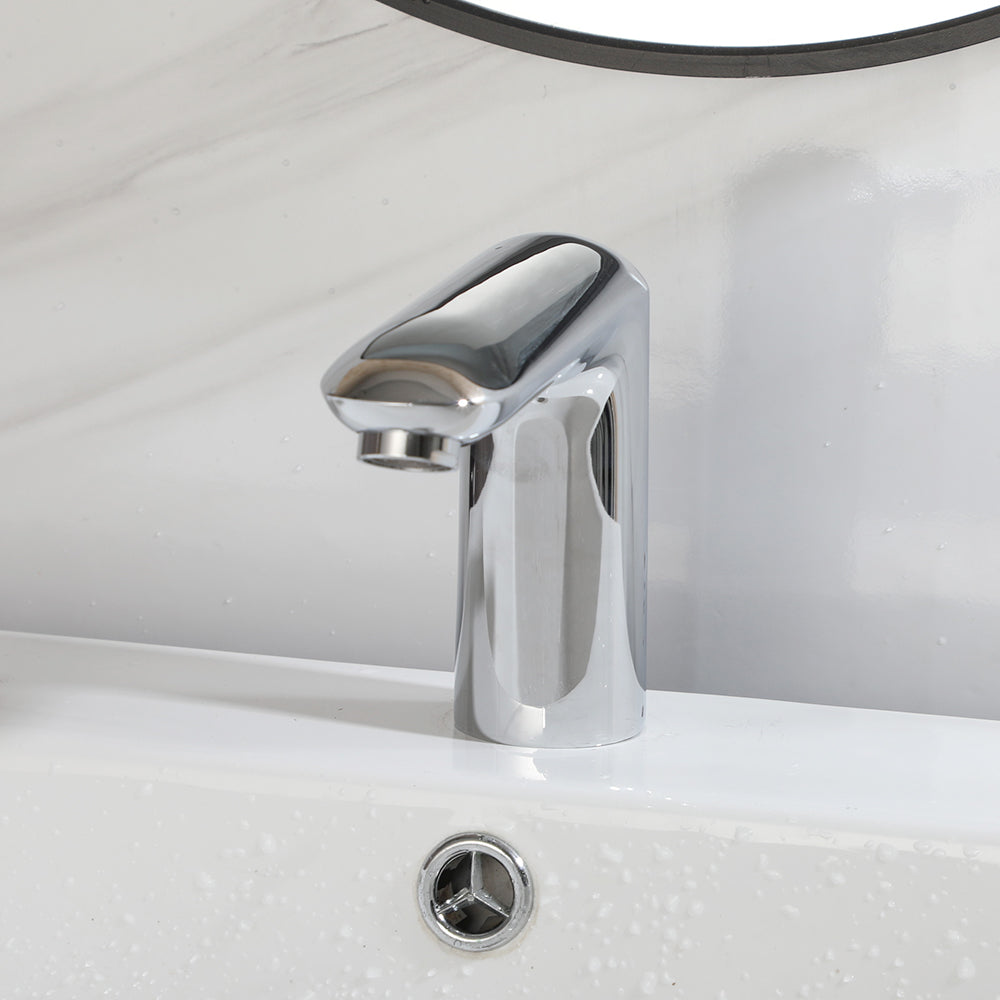 Sensomatica chroom sensorkraan – koud model