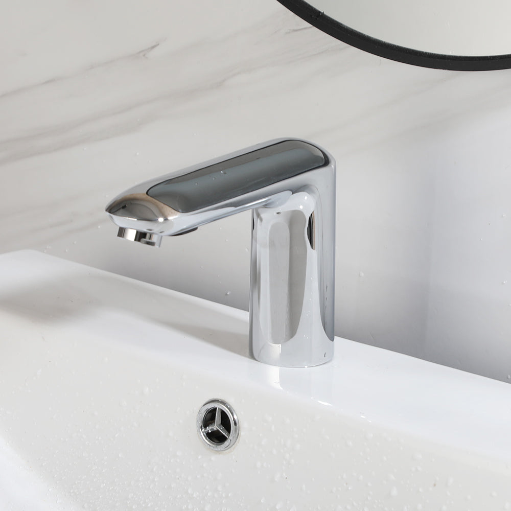Sensomatica chroom sensorkraan – koud model