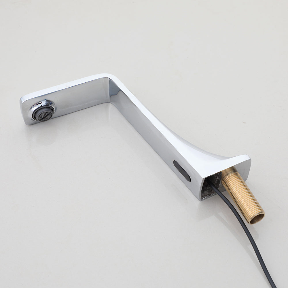 Sensomatica – Chrom-Sensor-Waschtischarmatur