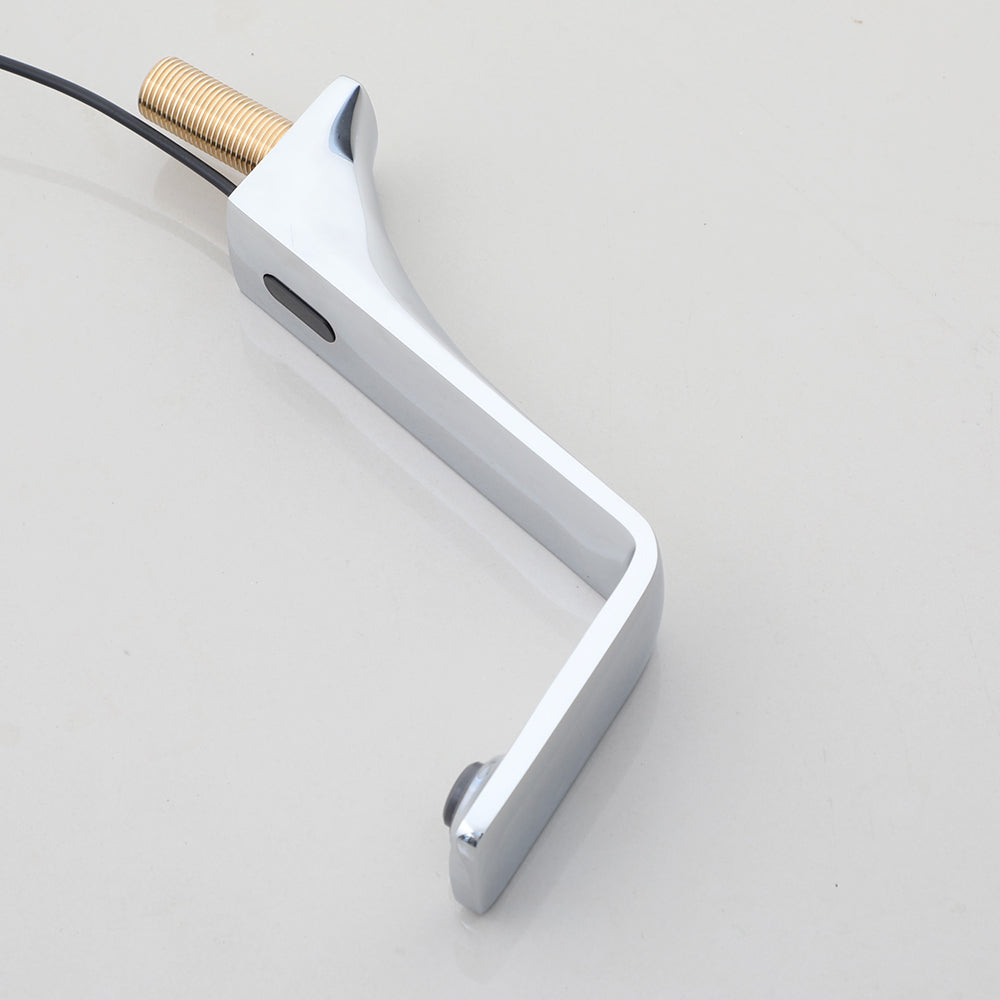 Sensomatica – Chrom-Sensor-Waschtischarmatur