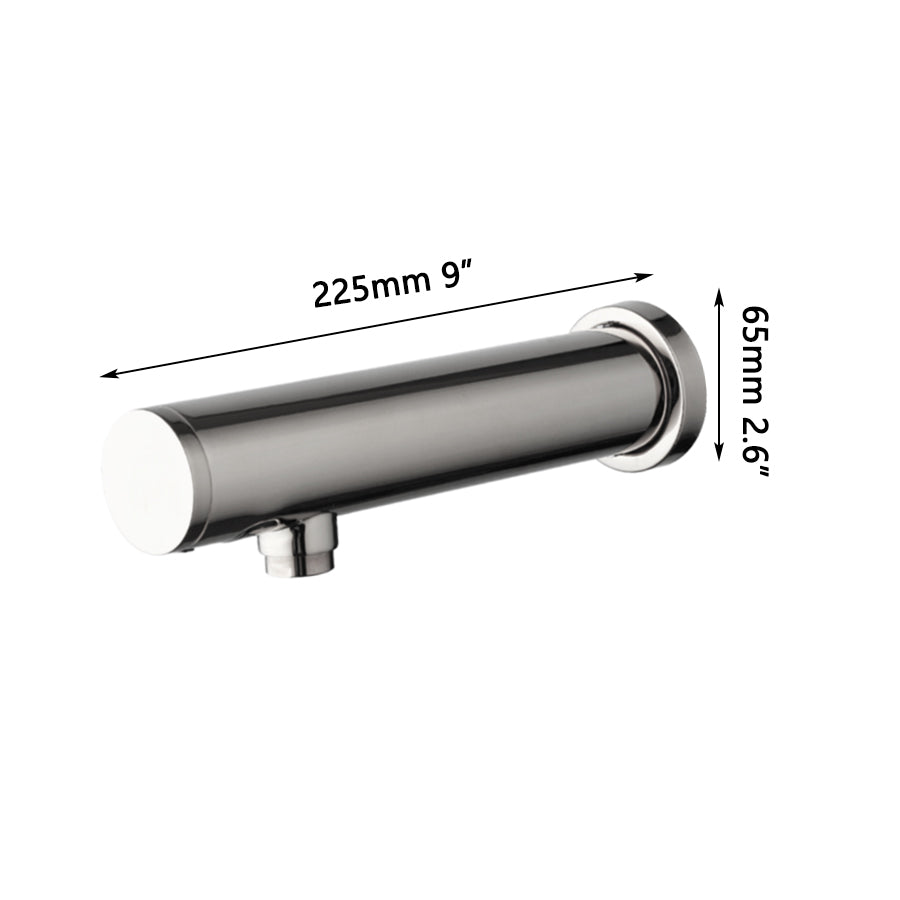 Sensomatics Sensorarmatur Stange 225 MM Chrom