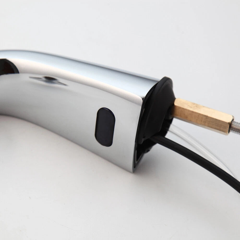 Sensomatica Sensor Zeepdispenser Chroom | 1000 ml