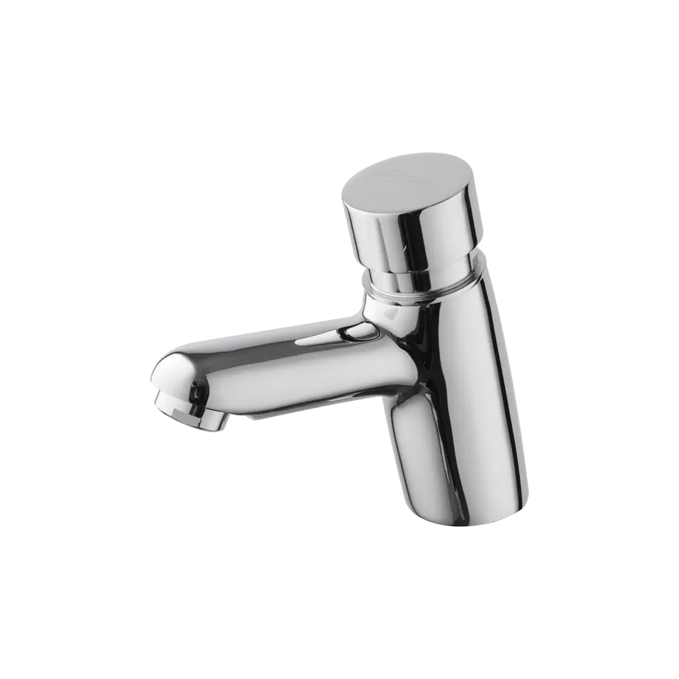 Sensomatica Selbstschluss-Wasserhahn - Chrom