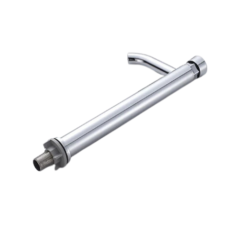 Sensomatica Selbstschluss-Druckstoppventil in Chrom