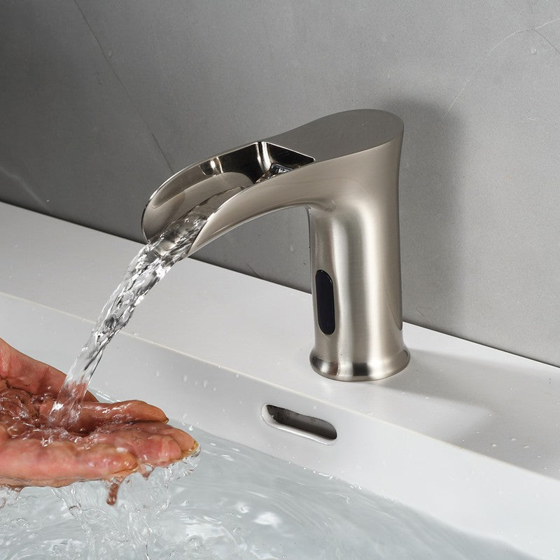 Sensomatica Waterval Sensorkraan